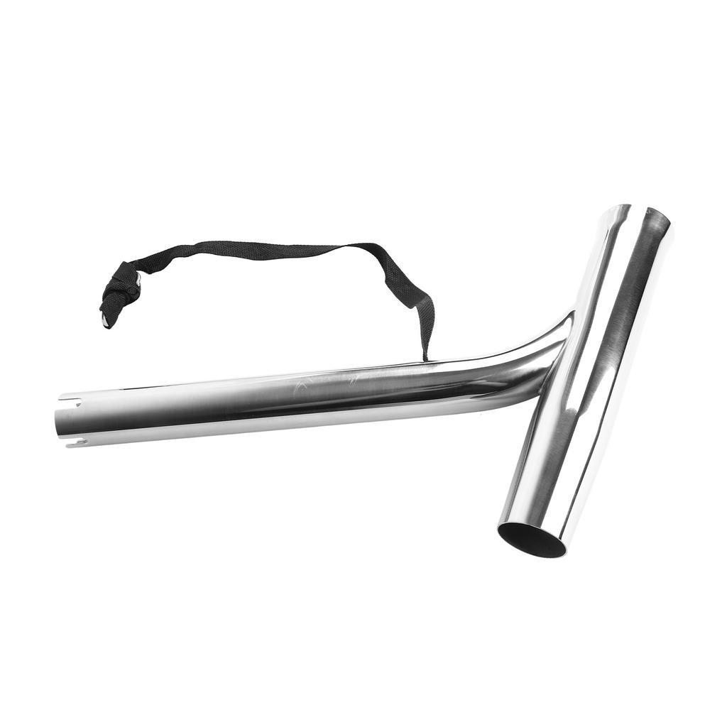 Stainless Steel Fishing Rod Holder Pole Mount Bracket Tool Accessory for Marine Boat