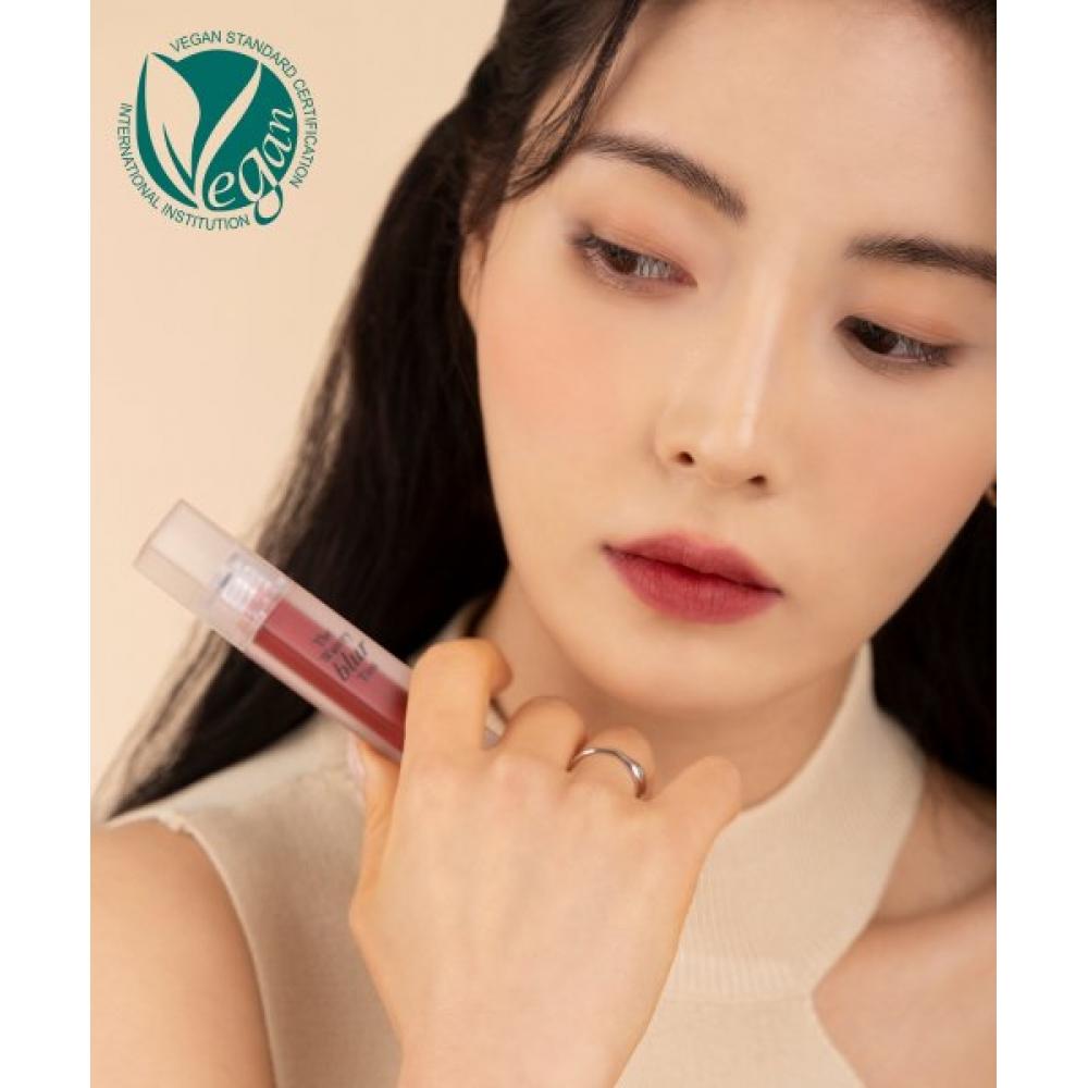 

Merzy The Watery Blur Tint 5 Types WB1. Salmon Brew