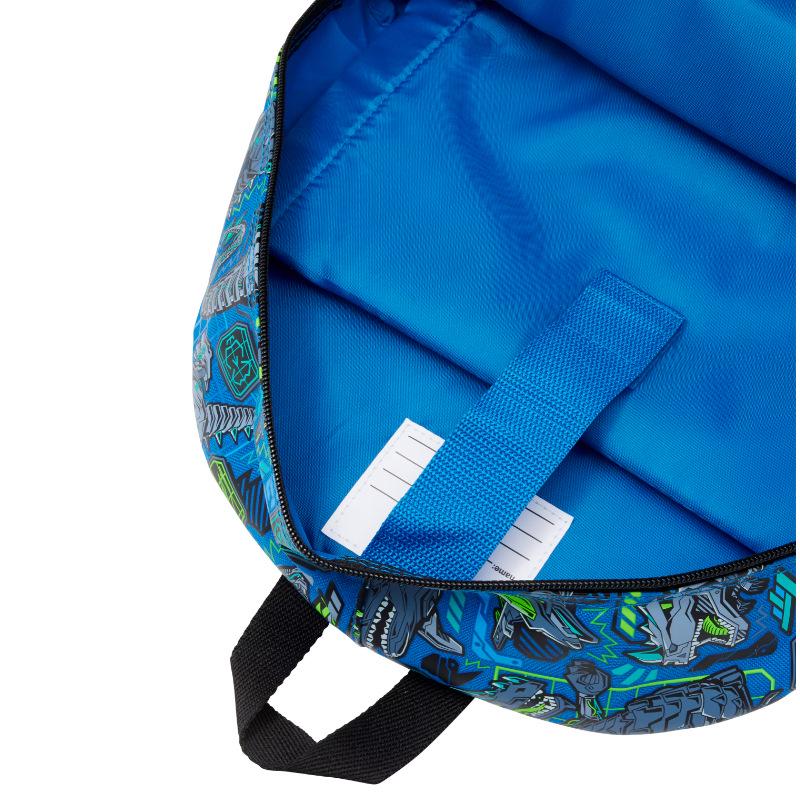 Smiggle Australia Large-Capacity Cartoon Backpack with Lunch Bag for Primary School Students
