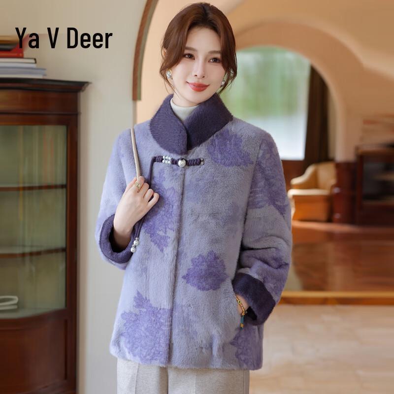 

Yalu Women s 2025 Faux Fur Winter Coat 4XL