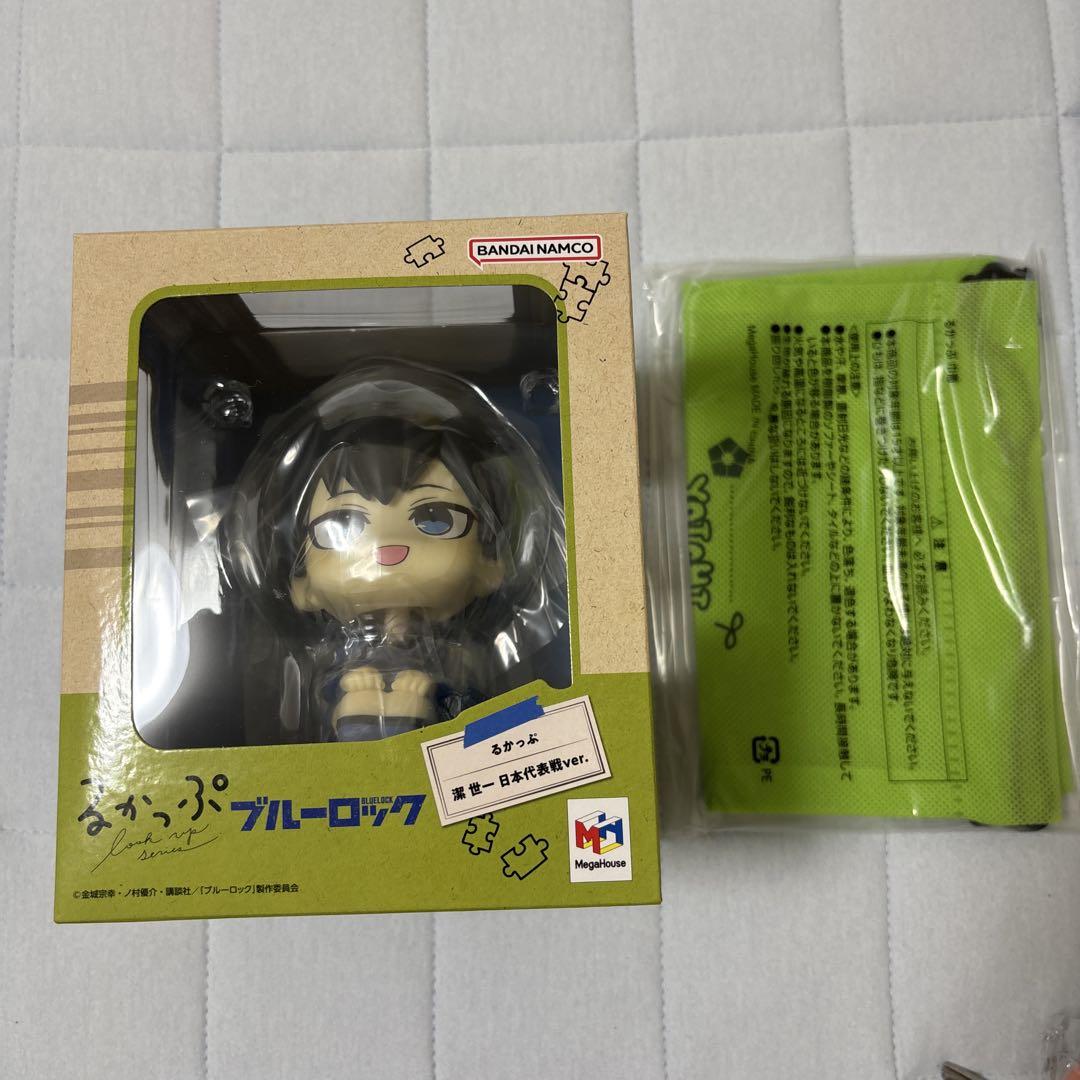 

[USED] Blue Lock Kiyoyoichi Figure Ruckap