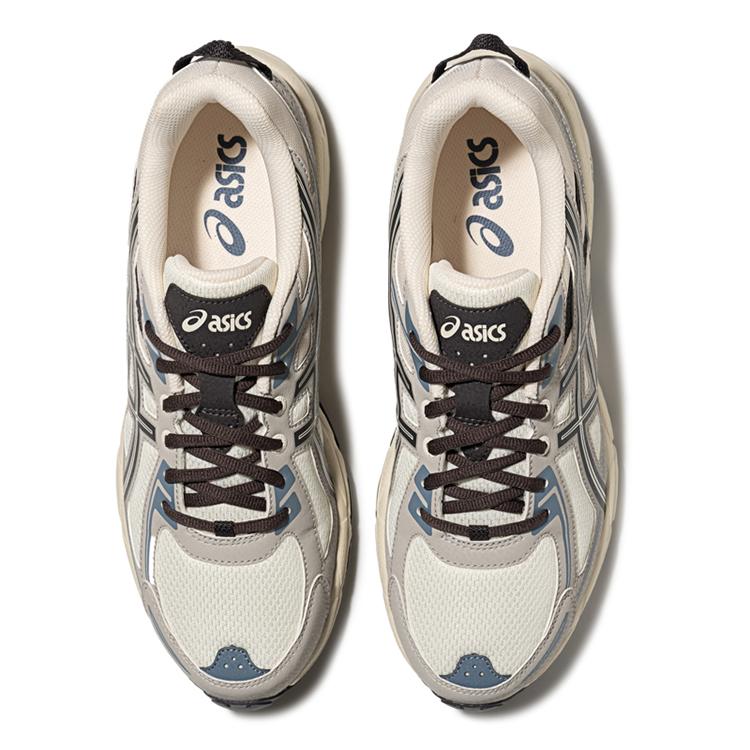 Asics Gel-Venture 6 Outdoor Trail Retro Low-Top Laufschuhe Unisex Sneaker 1203B030-100