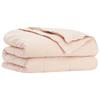 Maison Exclusive - Ensemble de Duvet Beige 137 x 200 cm Coton, Kapok, Polyester