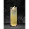 Crystal Glass Striped Creative Cocktail Glass Collins Glass Juice Glass Slightly Tipsy Mxing Glass Special Drink Glass Water Cup