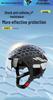 3C Certified Summer Electric Motorcycle Helmet: Sun Protection, Safety, Universal Fit for Men and Women