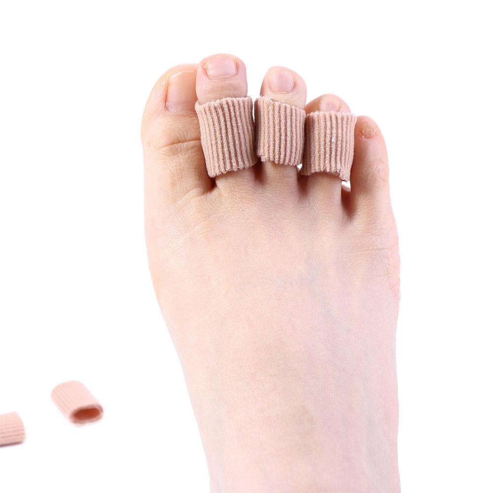 Tools Corn Callus Remover Applicator Bunion Corrector Fabric Toe Separator Finger Protector