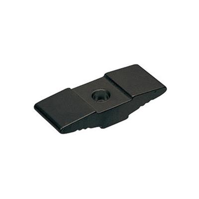 GIZA PRODUCTS Wide Fixer for Center Stand Black