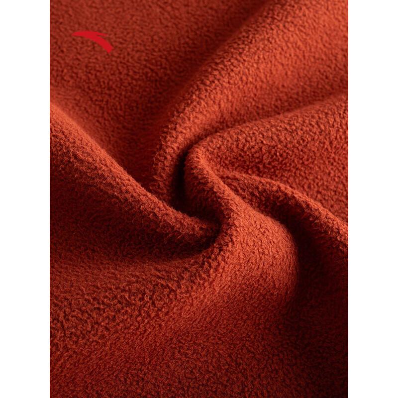 ANTA Men's Waterproof Windproof Warm Softshell Hooded Jacket