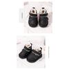 Thickened Lamb Fleece Warm Soft Sole Unisex Toddler Winter Snow Boots
