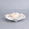 Japanese Frog Vase Ceramic Bouquet Flower Arrangement Bowl Device Kenzan Arranging Ikebana Centerpieces Wedding Floral Holder