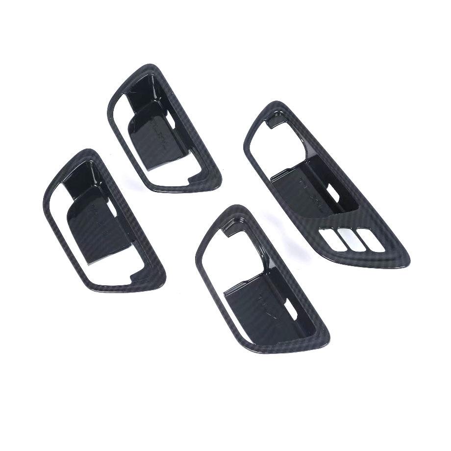 Compatible with 14-16 Acura TLX Interior Parts: Armrests, Door Handles, Gear Shift Panels, Air Vents, Etc.