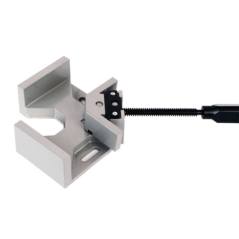

Haogongbang 90-Degree Single Handle Aluminum Right Angle Clamp