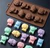 Silicone Chocolate for Baking