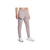 Under Armour Unstoppable Soft Comfortable Stylish Warm Durable Mid-Rise Knitted Sports Pants Women bottoms Light-Pink 1379846-015