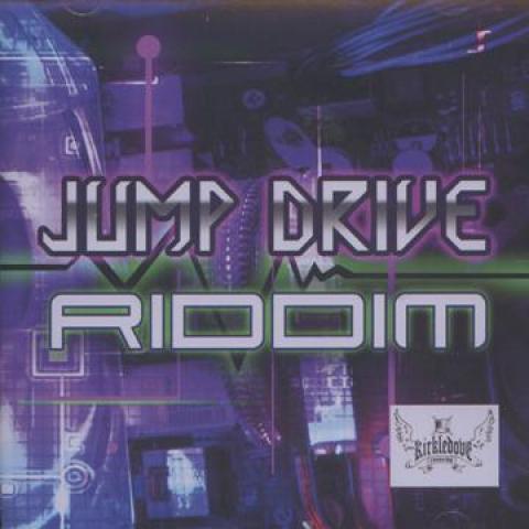 

CD VARIOUS - Jump Drive Riddim KDR0055 Kirkledove 2010 US Reggae, Ska & Dub