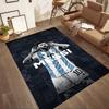 Messi 6 Area Rug Perfect for Balcony Outdoor Bedrooms Hallway Antislip Carpet Anime Office Decor Spiritual Gift
