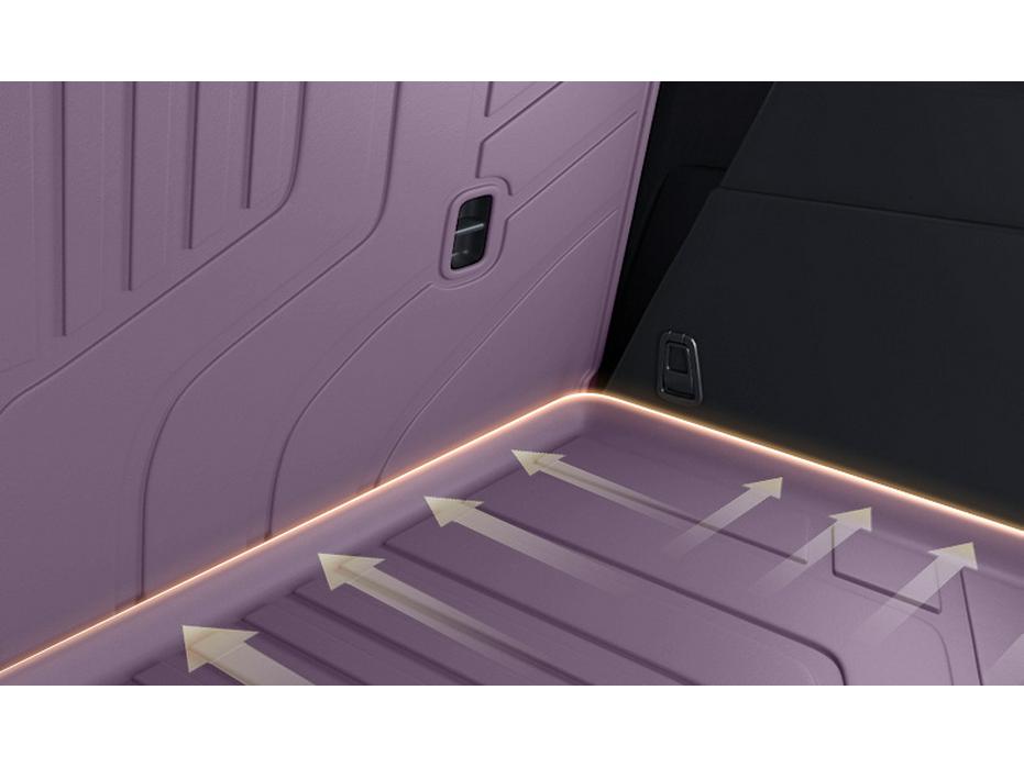 2025 Nio Firefly TPE Trunk Mat - New Model Car Floor Accessory