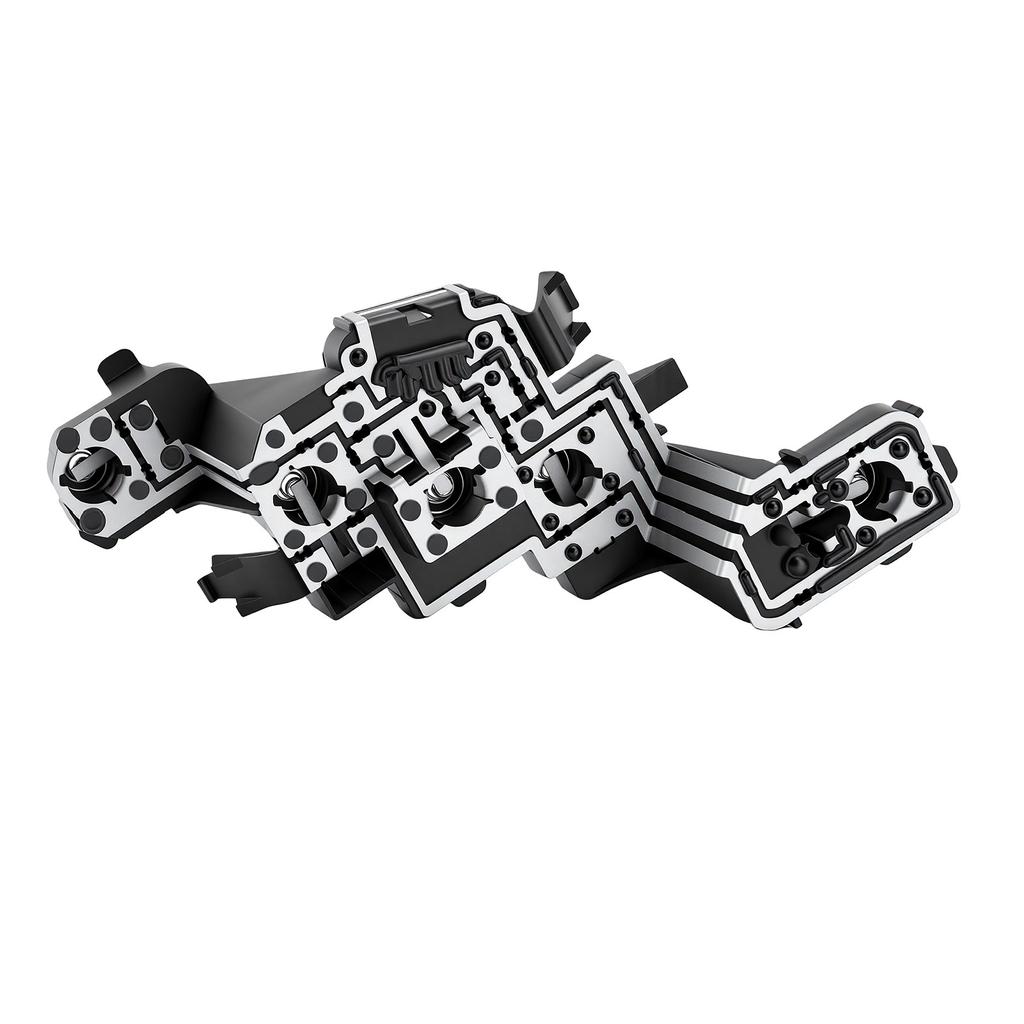 Rear Tail Light Circuit Board Bulb Holder Replacement for Peugeot 307 Hatchback 2008 2013 Right Side
