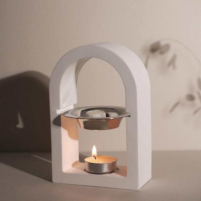 Kerzenhalterform, unregelmäßige Form Kerzenständerformen für DIY-Kerzenhalter Kerzenständer Weihnachtsgeschenk Heimdekoration