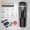 Electric Car Kettle & Water Heater (12V/24V), Universal Insulation for Vehicles
