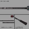Daiwa Interline Eging Rod EMERALDAS AIR IL 83ML J