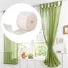 Curtain Ribbon Curtain Heading Tape Nylon Curtains Heading Pull Tape