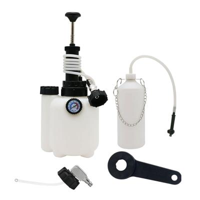 3L Manual Car Brake Oil Pots Replacement Tools Clutch Fluid Bleeder Kit Auto Brake Bleeder Fluid Pump Oil Change Tool