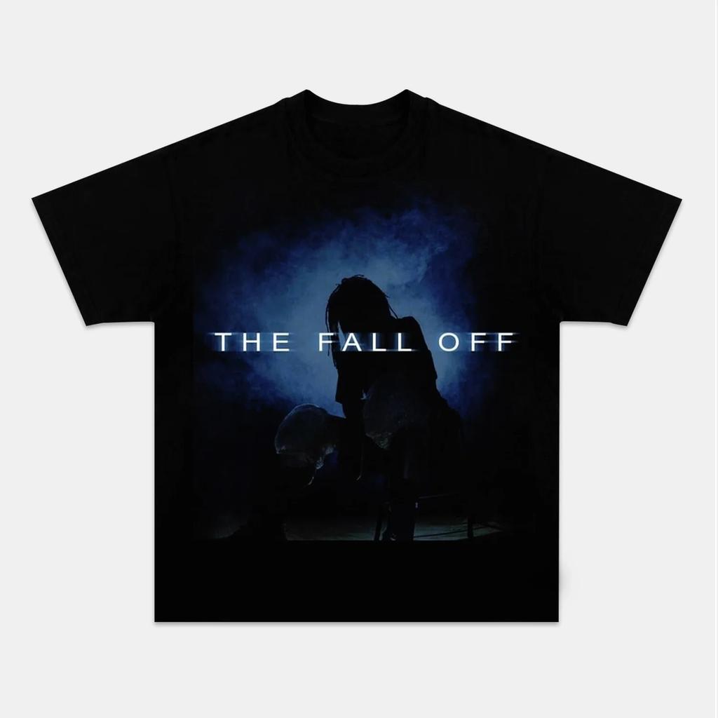 J Coles Fall Album Cover The Picture Shows A Unisexs and Womens Universal Style of Hiphop Streetwear From The Early