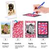 Fujifilm Instax Mini 12 11 9 8 7s 90 Liplay Camera Accessories Wall Hang Frames Film Frames Stickers Mark Pen Bundles