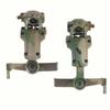Helmet Rail Adapter For PELTOR ComTac Airsoft Shooting Accessories Headset Mount Fit Ops Core ARC Team Wendy MLOK Rail