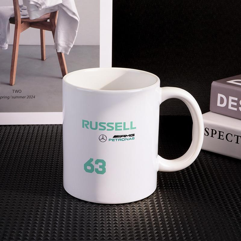 Coffee Mug with Handle Tea Cup Coffee Cup Idea Gift for Men Women Office Work for Mercedes Benz W166 W212 W213 W246 W176 W177