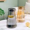 Glass Water Jug 2L Water Pot New Cold Water Kettle  Office Household Jug