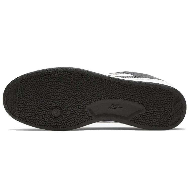 Nike Alleyoop SB Black White Unisex Sneakers CJ0882-001