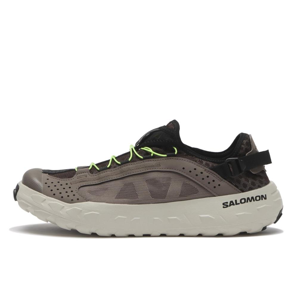 Salomon Solan Fibian Черный Кофе Ir L49107700 Черный Кофе Ir 25cm