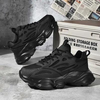 Big Sole Hip Hop Best-selling Casual Original Sneakers Men's Sports Shoes Sneakers Famous Brands Special Wide Footwears