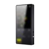 HIFI Music Player MP3 Player with BT FM 128GB Expandable Memory 2.4 Inch Screen HiFi Sound Quality Built in 1500mAh