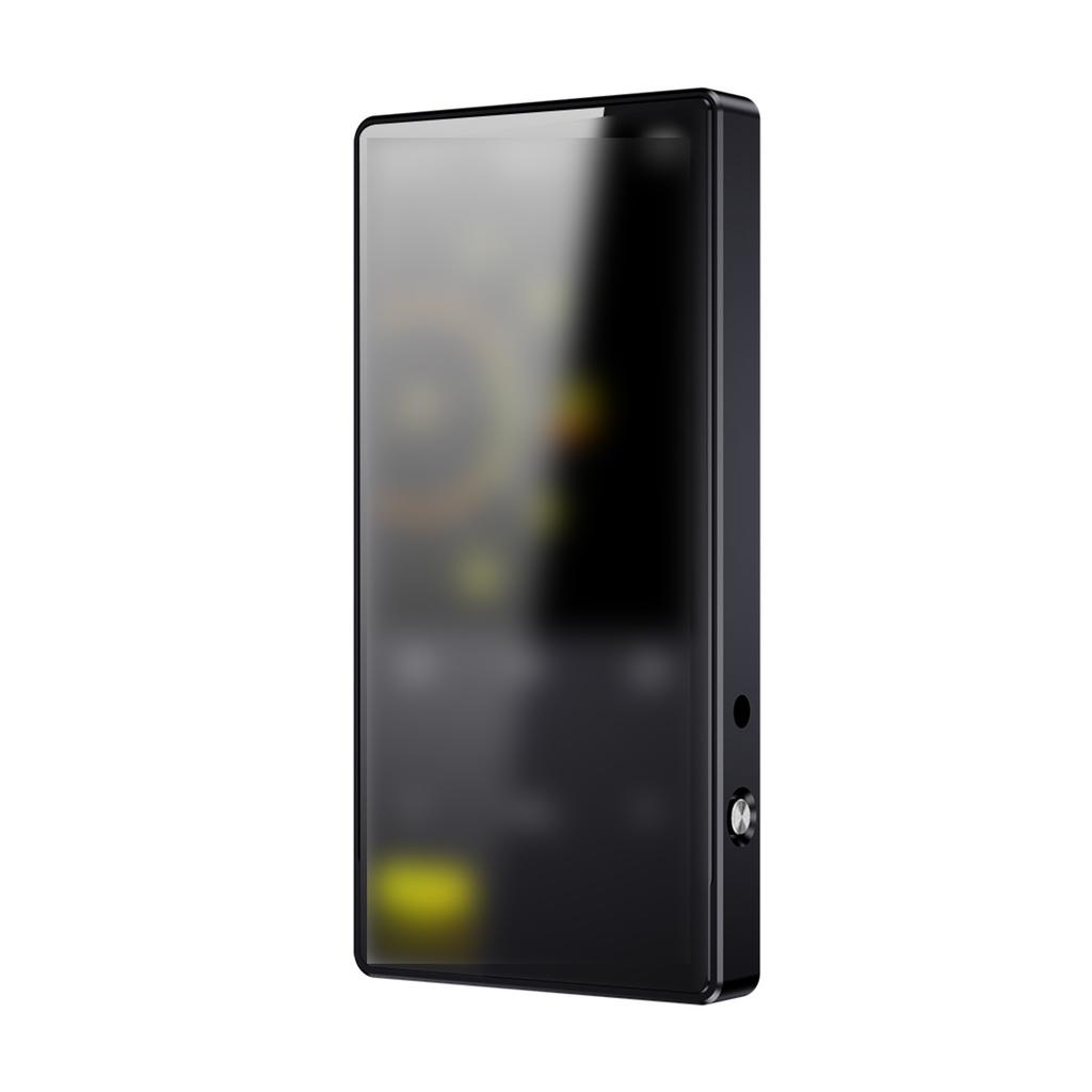 HIFI Music Player MP3 Player with BT FM 128GB Expandable Memory 2.4 Inch Screen HiFi Sound Quality Built in 1500mAh