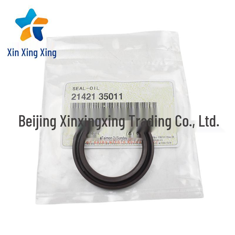 Hyundai Kia Crankshaft Front Oil Seal 21421-35011