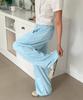 Opeullin Essential Two-Way Sweatpants (Blue)