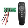 5-10M High Power 3.2V 3.7V Remote Control Radar Human Body Induction Solar Light Circuit Board Solar Street Light Driver Board