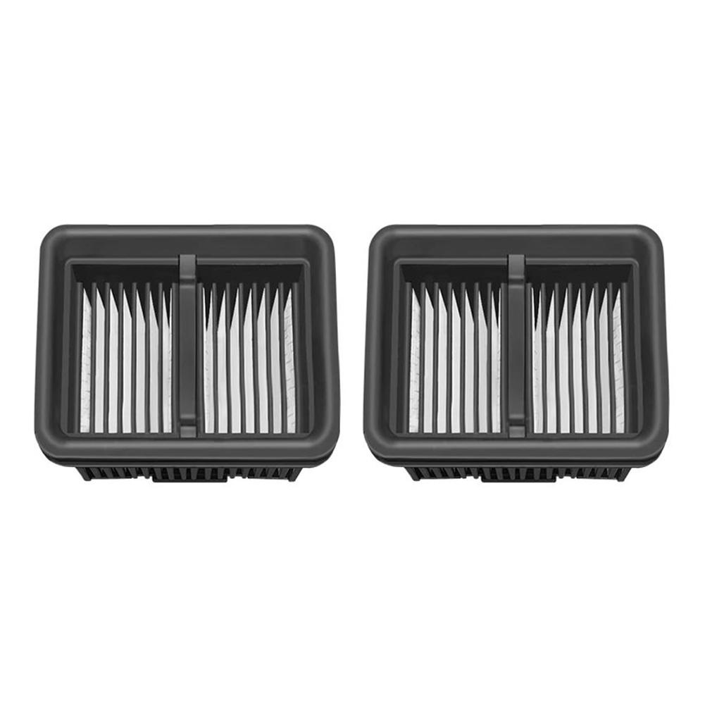 HEPA Filter Set For Mova M50 Ultra Wet And Dry Vacuum Cleaner, ABS And HEPA Cloth Replacement Kit With Cleaning Brush