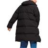 Men's Coat PUMA Long Hooded Down Coat Down Jackets & Coats Unisex Black