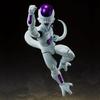 TAMASHII NATIONS Dragon Ball Z Frieza Fourth Form Approximately 120mm PVC ABS Painted Movable Figure S.H.Figuarts (Rerelease Edition) &