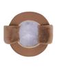 Goldeunbeeo (W) Corduroy Earflap Bukethat G6Rax25801Brx