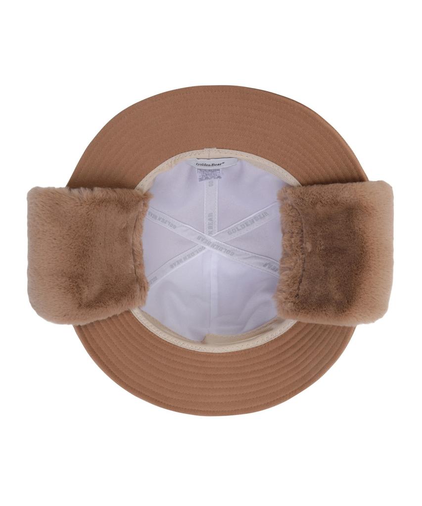 Goldeunbeeo (W) Corduroy Earflap Bukethat G6Rax25801Brx
