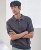 MANNERGRAM Upw Washable Cotton Polo Short Sleeve Knit - 5 Colors
