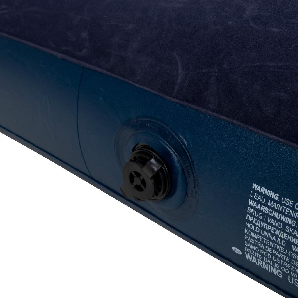 Inflatable Mattress With Electronic Pump Double Bed Avenli 191X99X30