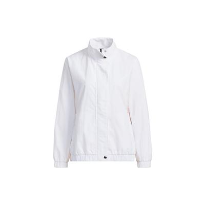 Jackets Women's White Stand Collar Moderate Other HY2880