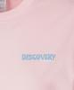 DISCOVERY EXPEDITION Women'S Freshvent Summer Flow Short Sleeve T-Shirt (L.Pink)