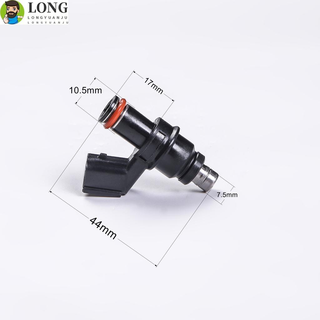 6 Holes Motorcycle Fuel Injector Motorbike Injection Nozzle For Honda 110cc SCR110 GFM110